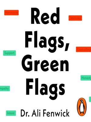 Red Flags, Green Flags - Audiobook
